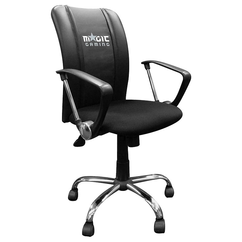 Black Magic Gaming Curve Task Chair
