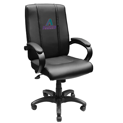 Black Arizona Diamondbacks Team Office Chair 1000