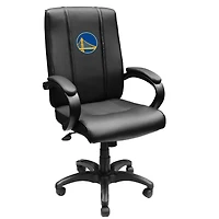 Black Golden State Warriors Office Chair 1000