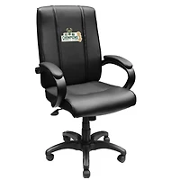 Black Milwaukee Bucks 2021 NBA Finals Champions Office Chair 1000