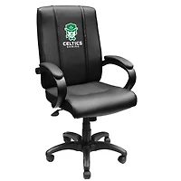 Black Celtics Crossover Gaming Office Chair 1000