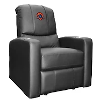 Black Virginia Cavaliers Logo Stealth Manual Recliner