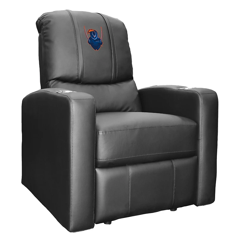 Black Virginia Cavaliers Team Stealth Manual Recliner