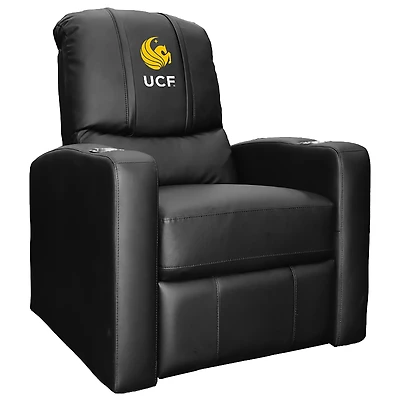 Black UCF Knights Stealth Manual Recliner