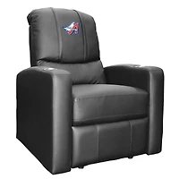 Black Los Angeles Angels Team Stealth Manual Recliner