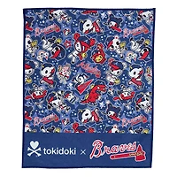 tokidoki Atlanta Braves Rally Towel