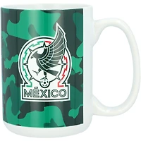 Mexico National Team 15oz. Sublimated Mug