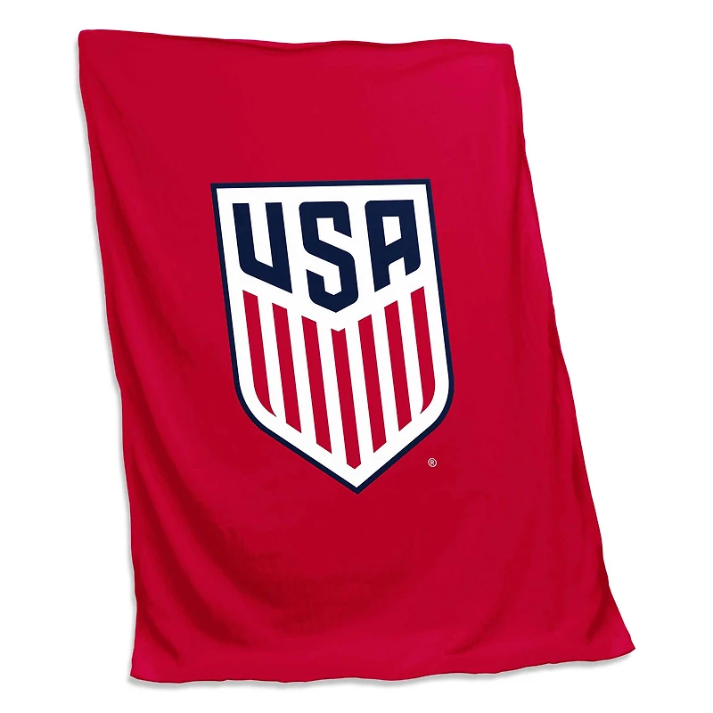 USMNT 54" x 84" Team Sweatshirt Blanket