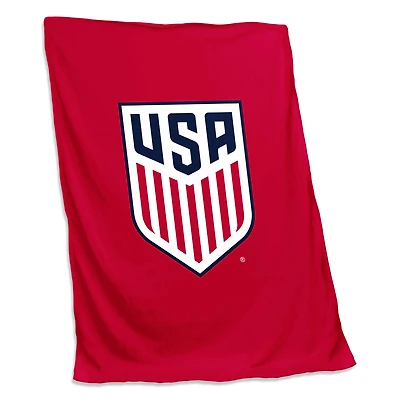 USMNT 54" x 84" Team Sweatshirt Blanket