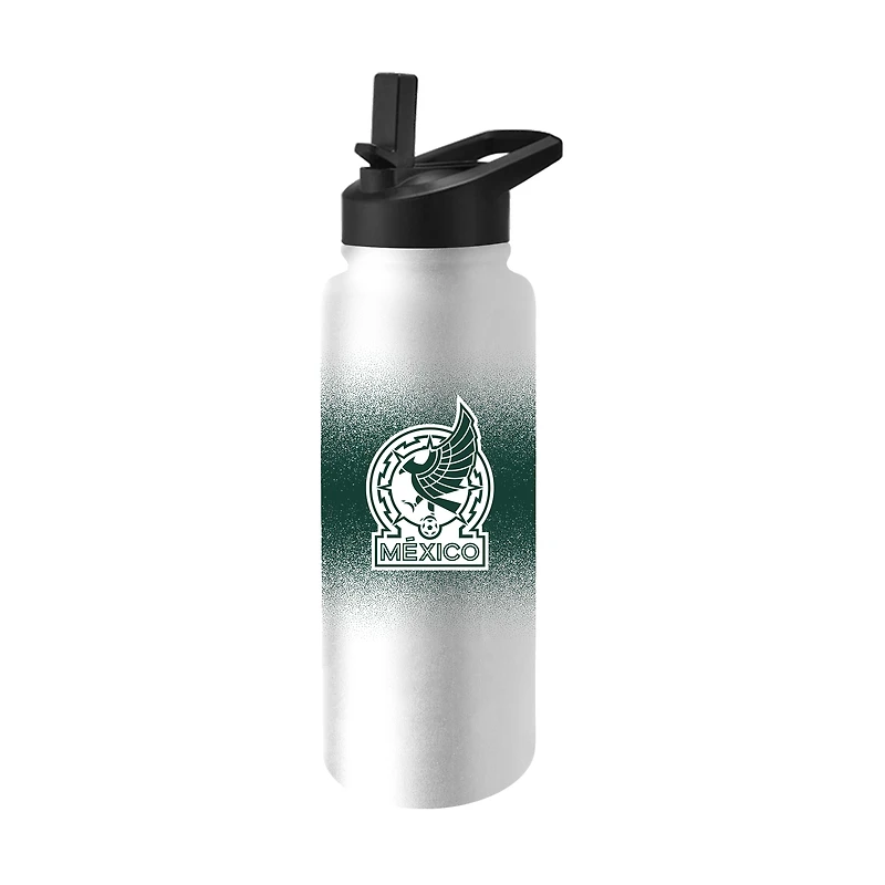Mexico National Team 34oz. Quencher Bottle