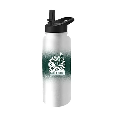 Mexico National Team 34oz. Quencher Bottle
