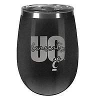 Cincinnati Bearcats 10oz. Onyx Wine Tumbler