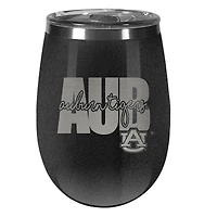 Auburn Tigers 10oz. Onyx Wine Tumbler