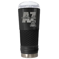 Arizona Wildcats 24oz. Draft Onyx Tumbler