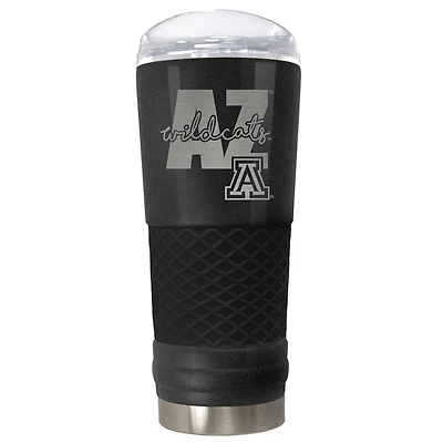Arizona Wildcats 24oz. Draft Onyx Tumbler