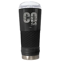 Colorado Avalanche 24oz. Draft Onyx Tumbler
