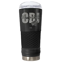Columbus Blue Jackets 24oz. Draft Onyx Tumbler