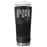 Philadelphia Flyers 24oz. Draft Onyx Tumbler