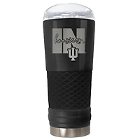 Indiana Hoosiers 24oz. Draft Onyx Tumbler