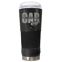 Carolina Hurricanes 24oz. Draft Onyx Tumbler