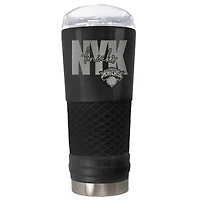 New York Knicks 24oz. Draft Onyx Tumbler