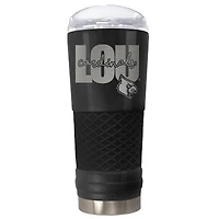 Louisville Cardinals 24oz. Draft Onyx Tumbler