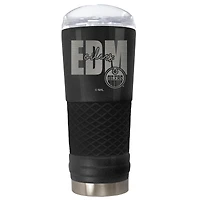Edmonton Oilers 24oz. Draft Onyx Tumbler