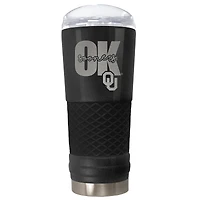Oklahoma Sooners 24oz. Draft Onyx Tumbler