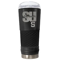 Syracuse Orange 24oz. Draft Onyx Tumbler