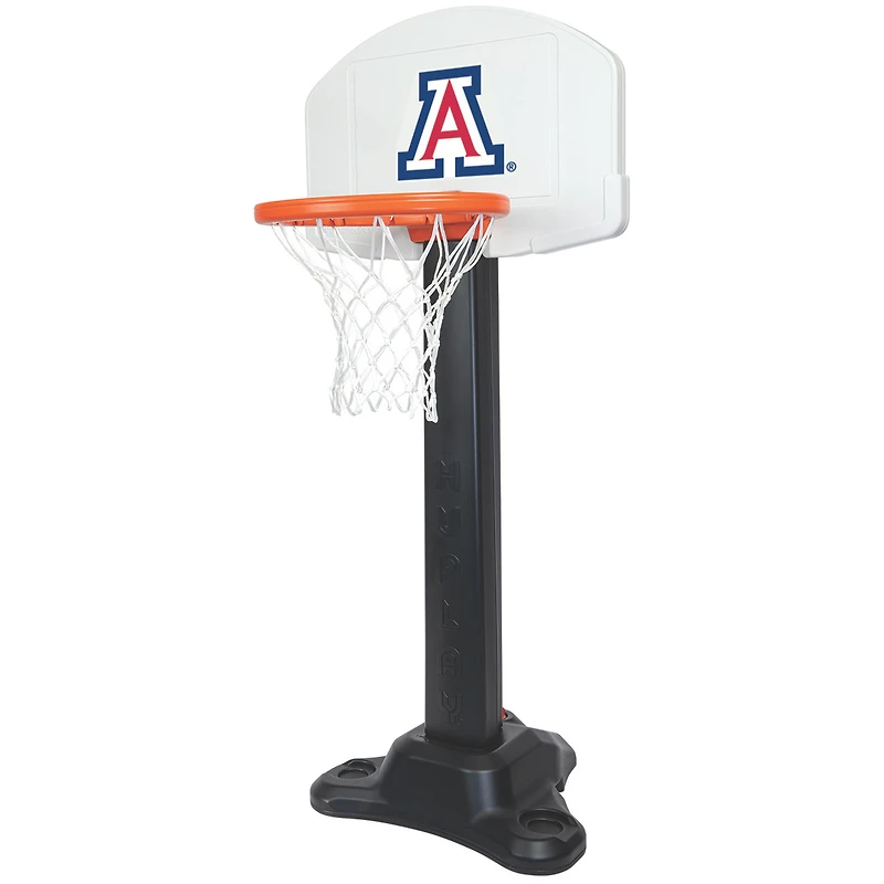 Arizona Wildcats Rookie Stationary Basketball Set
