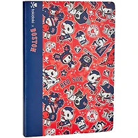 tokidoki Boston Red Sox 10" x 7" Notebook