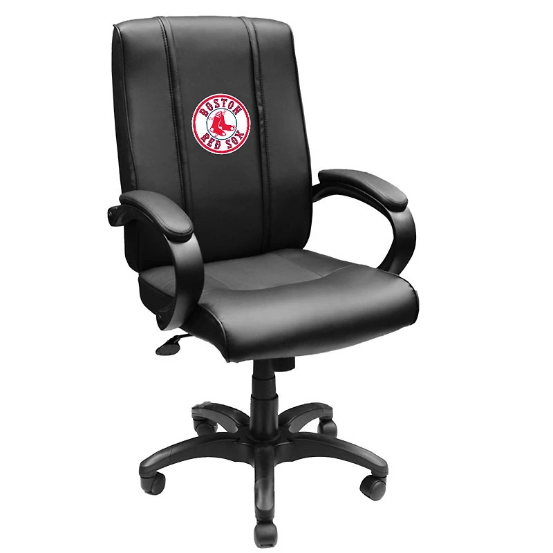 Black Boston Red Sox Office Chair 1000