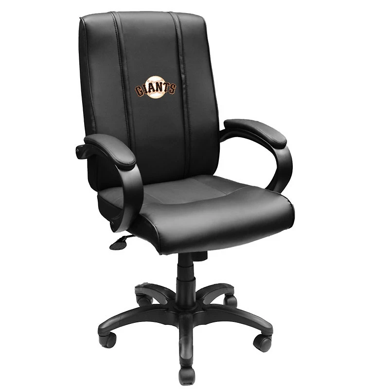 Black San Francisco Giants Office Chair 1000