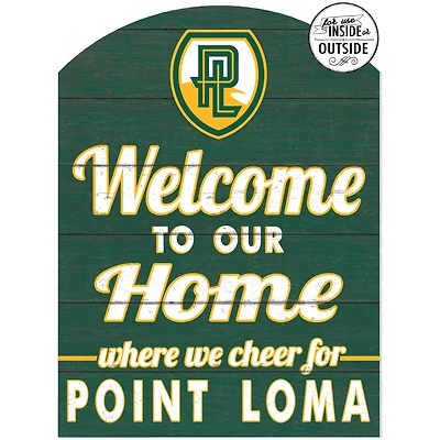 Green Point Loma Sea Lions 16'' x 22'' Marquee Sign