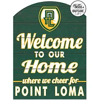 Green Point Loma Sea Lions 16'' x 22'' Marquee Sign