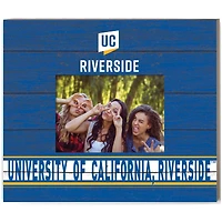 Blue UC Riverside Highlanders 11'' x 13'' Team Spirit Scholastic Picture Frame