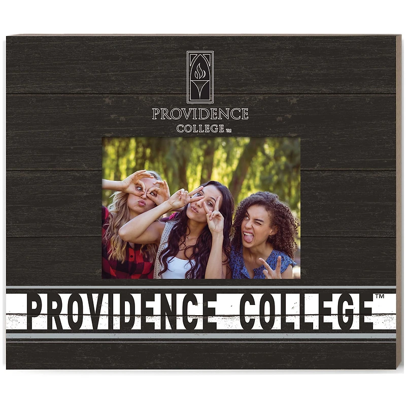 Black Providence Friars 11'' x 13'' Team Spirit Scholastic Picture Frame