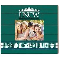 Teal UNC Wilmington Seahawks 11'' x 13'' Team Spirit Scholastic Picture Frame