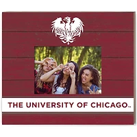 Maroon UChicago Maroons 11'' x 13'' Team Spirit Scholastic Picture Frame