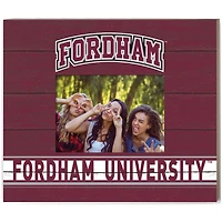 Maroon Fordham Rams 11'' x 13'' Team Spirit Scholastic Picture Frame