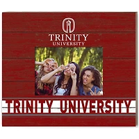 Maroon Trinity Tigers 11'' x 13'' Team Spirit Scholastic Picture Frame