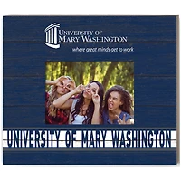 Navy University of Mary Washington Eagles 11'' x 13'' Team Spirit Scholastic Picture Frame
