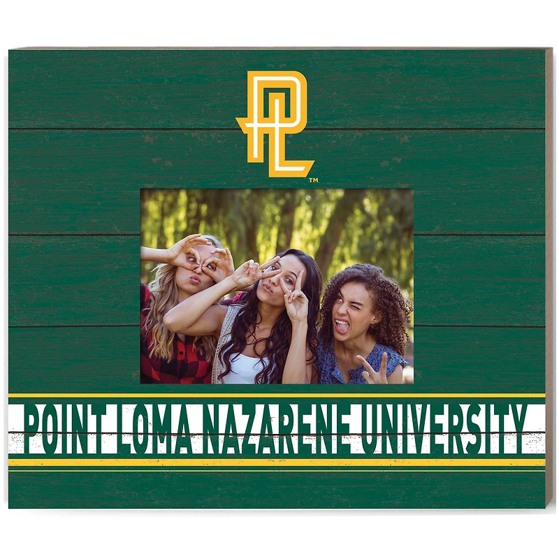 Green Point Loma Sea Lions 11'' x 13'' Team Spirit Scholastic Picture Frame