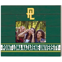 Green Point Loma Sea Lions 11'' x 13'' Team Spirit Scholastic Picture Frame