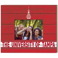 Red University of Tampa Spartans 11'' x 13'' Team Spirit Scholastic Picture Frame