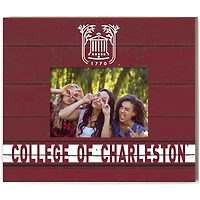 Maroon Charleston Cougars 11'' x 13'' Team Spirit Scholastic Picture Frame