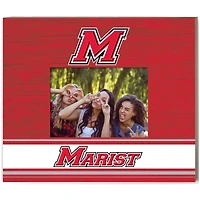 Red Marist Red Foxes 11'' x 13'' Team Spirit Scholastic Picture Frame