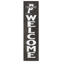 Providence Friars 12'' x 48'' Welcome Outdoor Leaner