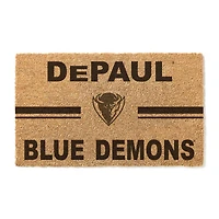 DePaul Blue Demons 18" x 30" Team Logo Doormat