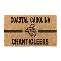 Coastal Carolina Chanticleers 18" x 30" Team Logo Doormat
